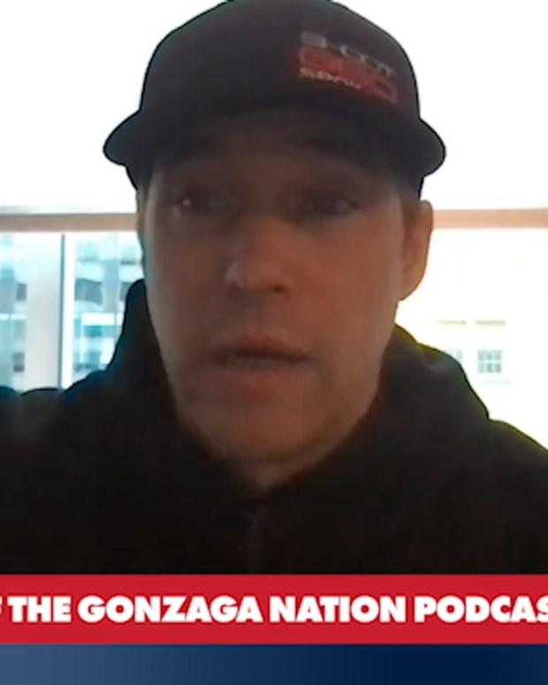 1st round predictions from Dan Dickau